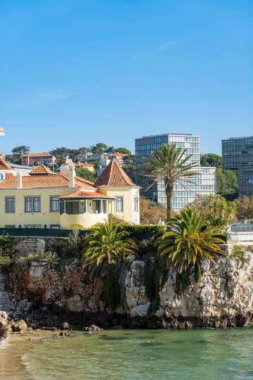Apartamento De Férias para 6 Pessoas em Cascais, Costa Azul, Foto 2