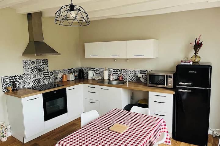 Location de vacances pour 4 personnes à Bréhémont - 3