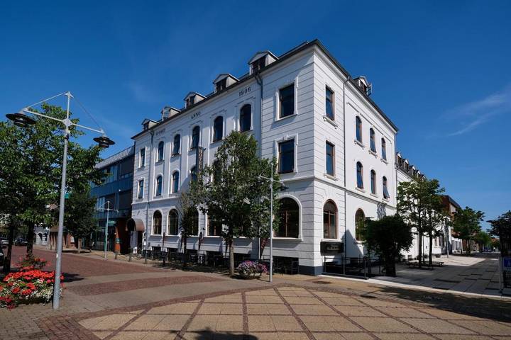 Hotel für 1 Personen - 1