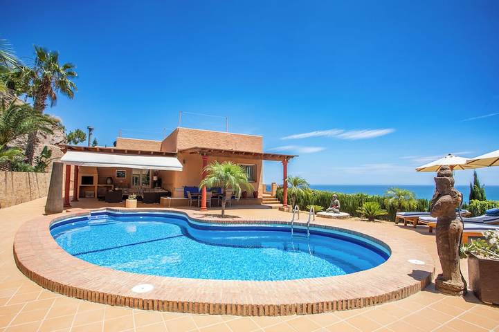 Chalet para 6 personas, con jardín - 1