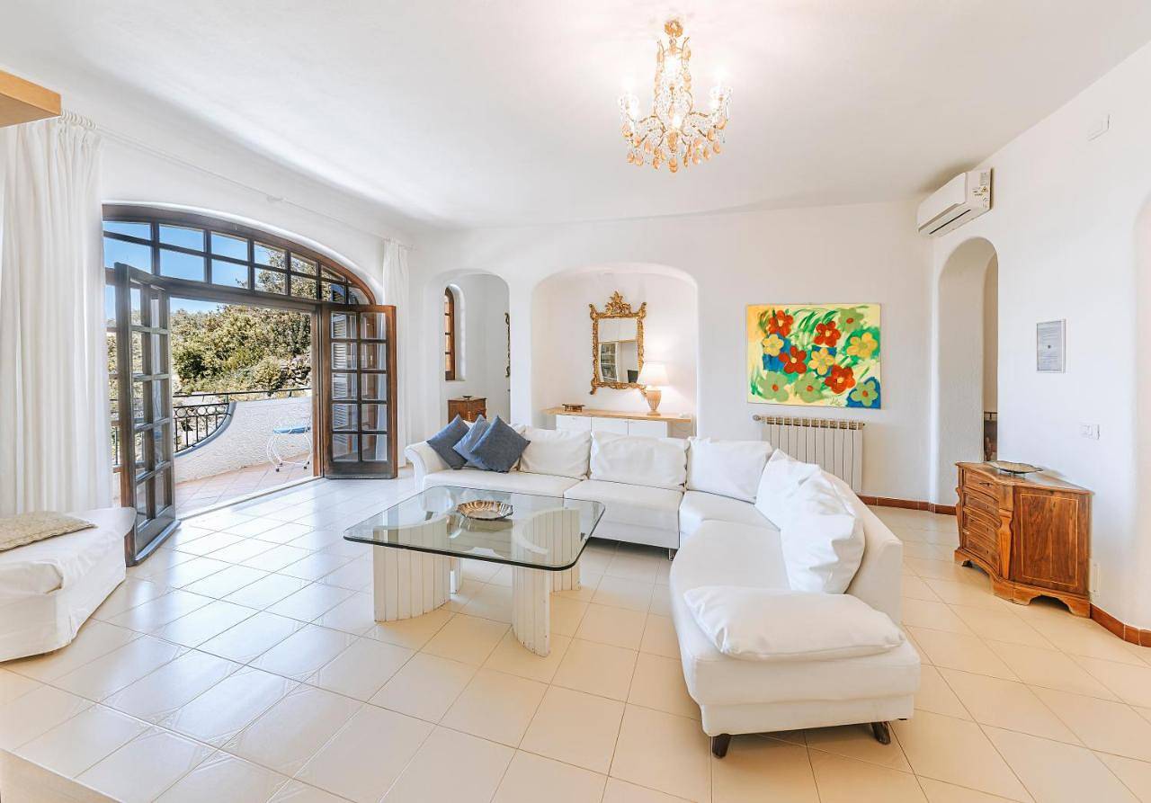 Villa Marecoco in Forio, Ischia