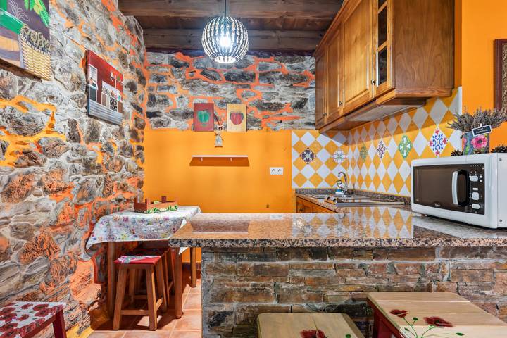 Casa rural para 2 personas, con jardín en Galicia - 3