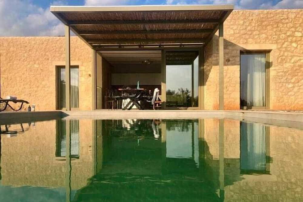 Riverstone Villa 1 2Bed 2bath near Kalogria beach in Stoupa, Messenia region