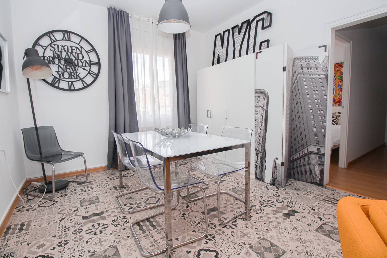 Hel lejlighed, Ferielejlighed for 2 personer med balkon in Sitges, Garraf