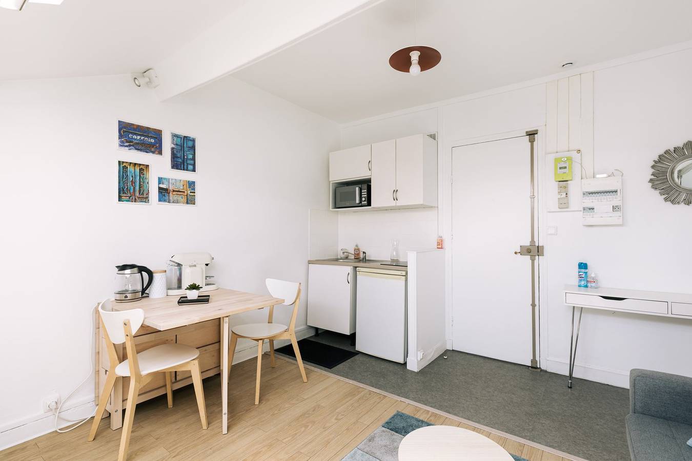 Apartamento entero, Guestready - luminoso apartamento cerca de París in Saint-Cloud, Altos del Sena