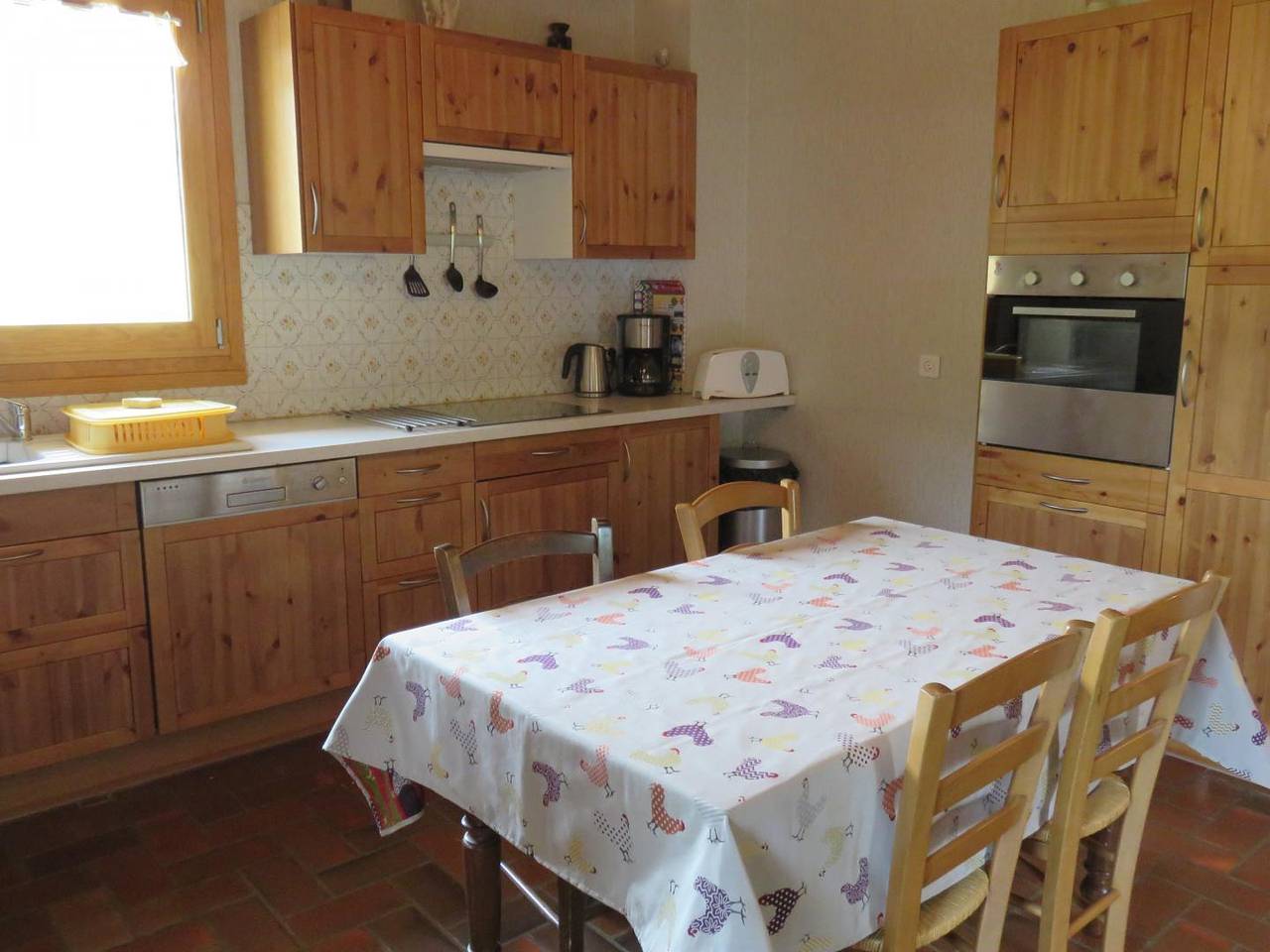Gîte für 6 Personen mit Garten in Baratier, Nationalpark Écrins