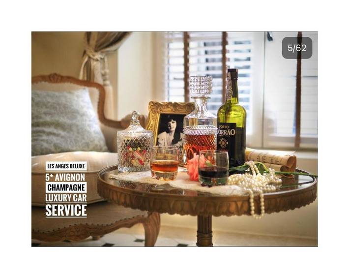 Gîte pour 2 personnes, avec piscine dans Cinema Utopia La Manutention Avignon - 4