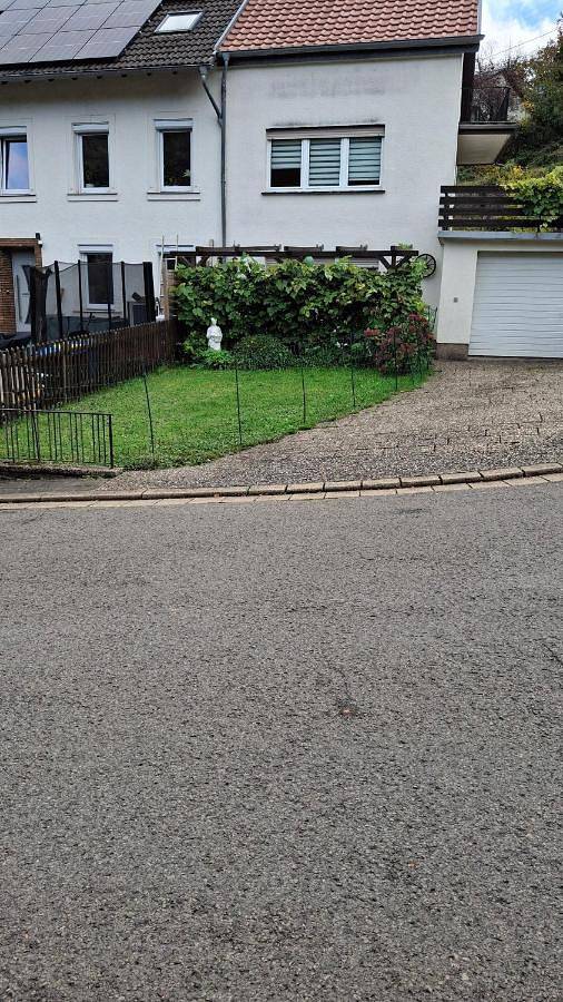 Gîte pour 4 personnes, avec vue sur le lac ainsi que jardin et vue, adapté aux familles à Mettlach - 2