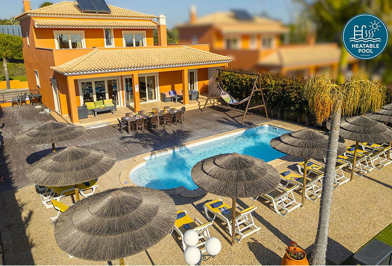 Casa vacanza a Algarve Central a partire da 398€ a notte