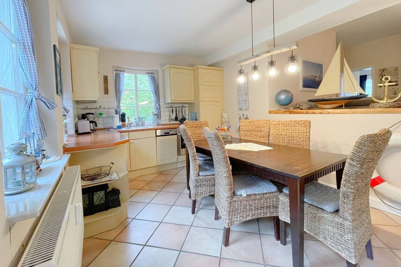 Ferienwohnung in Usedom ab 103€ pro Nacht