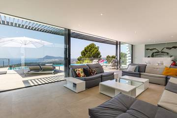 Villa pour 10 Personnes dans Altea La Vella, Altea, Photo 3