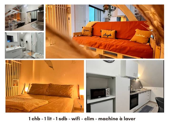 Ferienwohnung für 2 Personen - 1