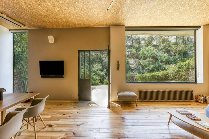 Ferienwohnung für 2 Personen, mit Garten in Girona Provinz - 3