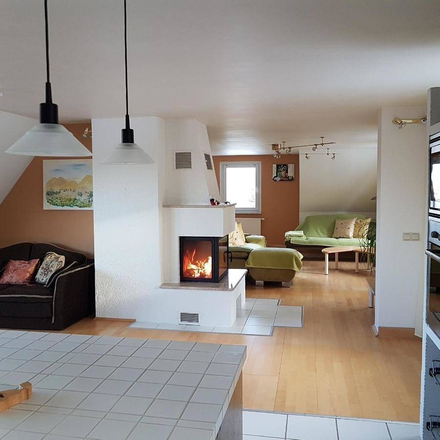 Ganze Wohnung, Two-Bedroom Apartment in Rechenberg-Bienenmühle, Chemnitz und Umgebung