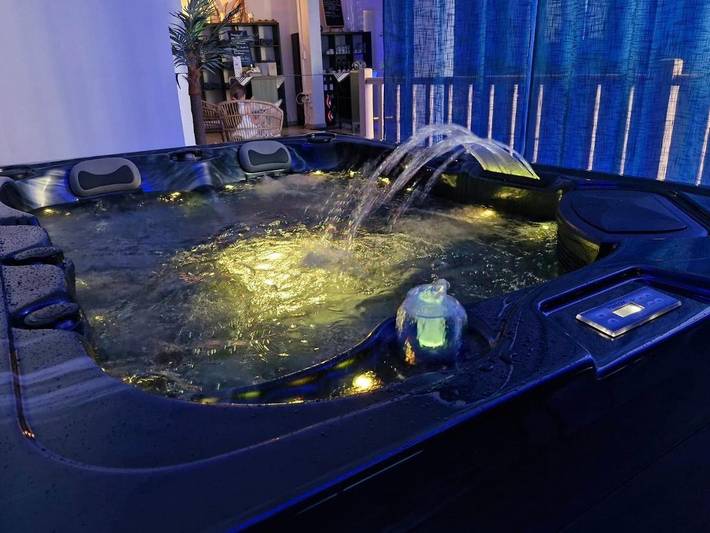 Hôtel pour 2 personnes, avec jacuzzi à Montauban - 4