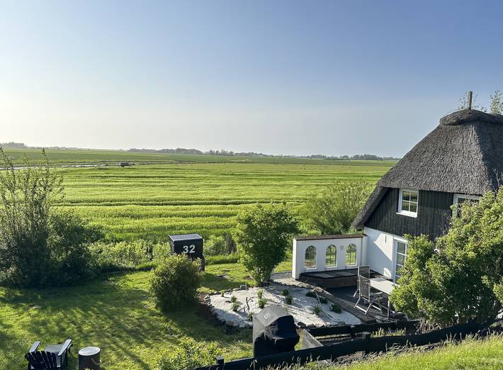 Ferienhaus für 6 Personen, mit Garten, mit Haustier in Nordstrand