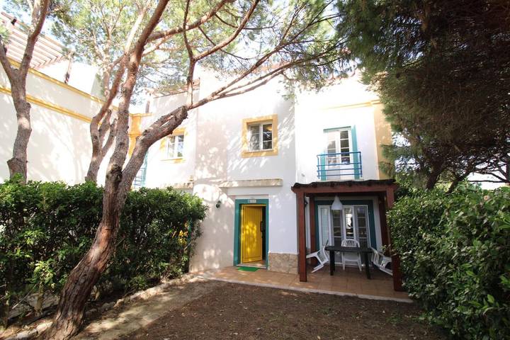 Casa de férias para 6 pessoas, com Jardim em Castro Marim
