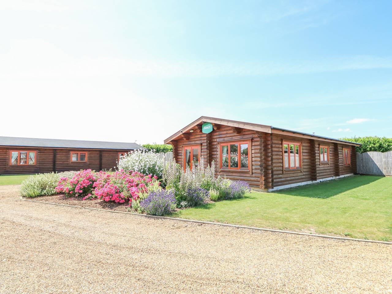 Beech Lodge in Rutland