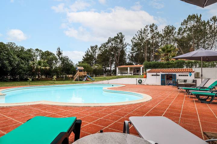 Apartamento de vacaciones para 2 personas, con Jardín en Alentejo - 2