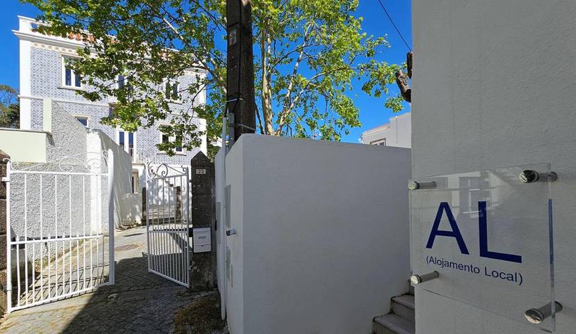 Chambre d’hôte pour 2 personnes, avec Terrasse et Jardin à Sintra - 4