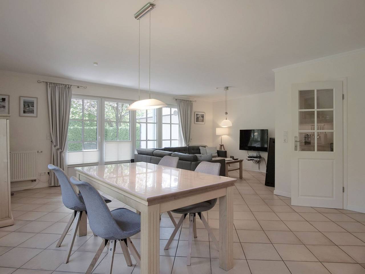 Ganze Ferienwohnung, Bi Sterni - Bi Sterni in Wyk auf Föhr (Stadt), Wyk auf Föhr