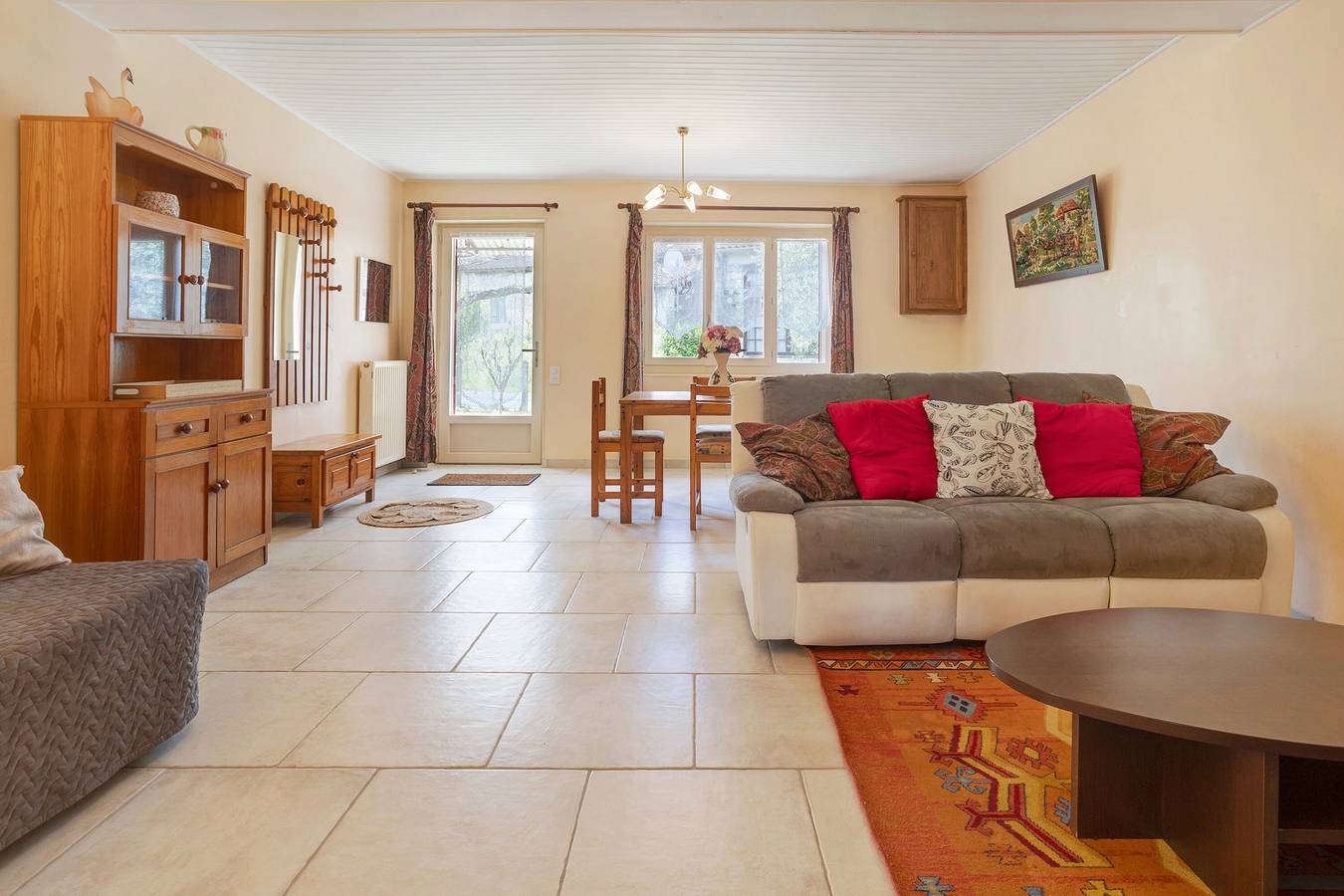 Maison de vacaciones Cogems: alojamiento accesible para 1 a 6 personas in Saint-Privat-en-Périgord, Périgord Vert