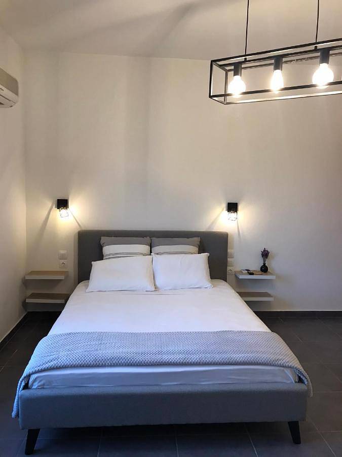 Maison d’hôte pour 2 personnes, avec Balcon ainsi que Terrasse et Vue dans Skiathos - 3