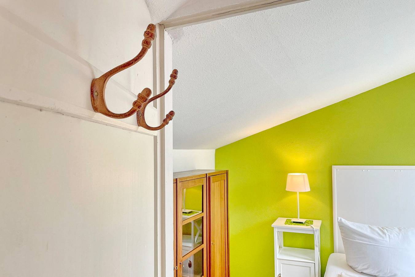 Appartement de vacances entier, Altstadtflair - Lindenblüte in Luebbenau/Spreewald, Haute-Forêt-de-Spree-Lusace