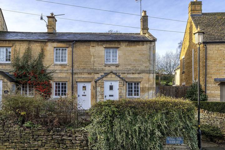 Cottage for 4 people, with garden in Chipping Campden