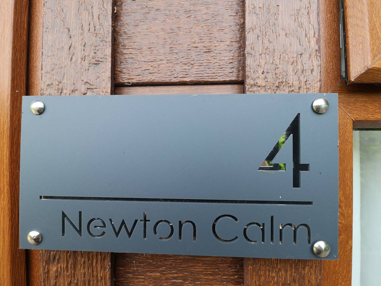 Newton Calm in Newton and Noss, South Devon