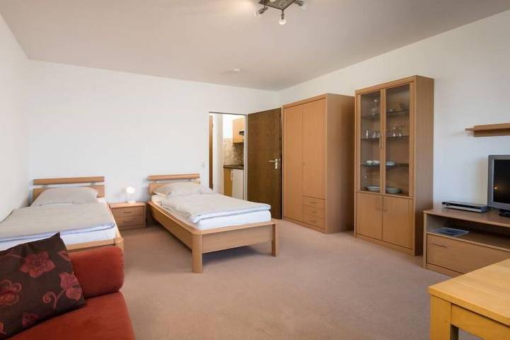 Ferienwohnung für 2 Personen, mit Balkon und Pool in Lahnstein - 3