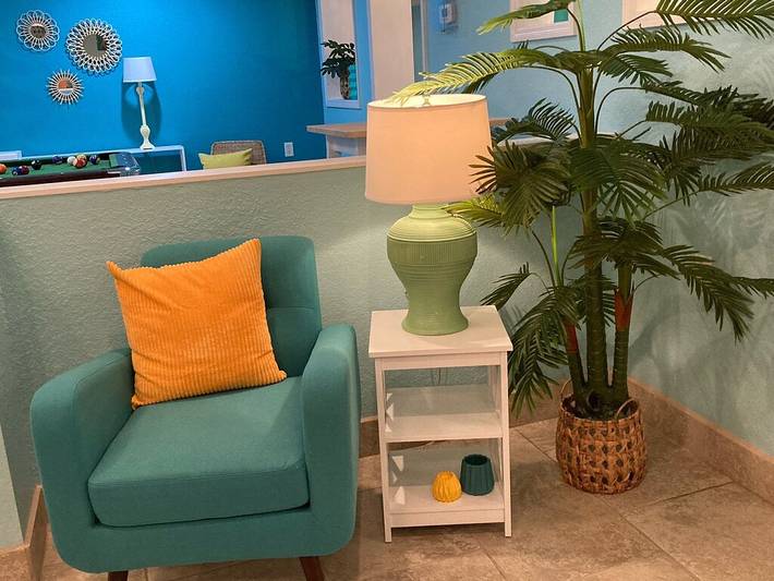 Apartmenthotel for 2 people in Palm Harbor
