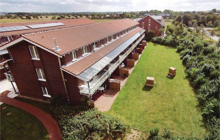 Ferienwohnung für 6 Personen, mit Garten und Terrasse, mit Haustier in Hohen Wieschendorf - 2