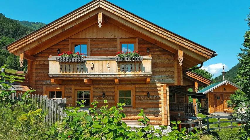 Ferienhaus für 6 Personen, mit Sauna und Garten - 1