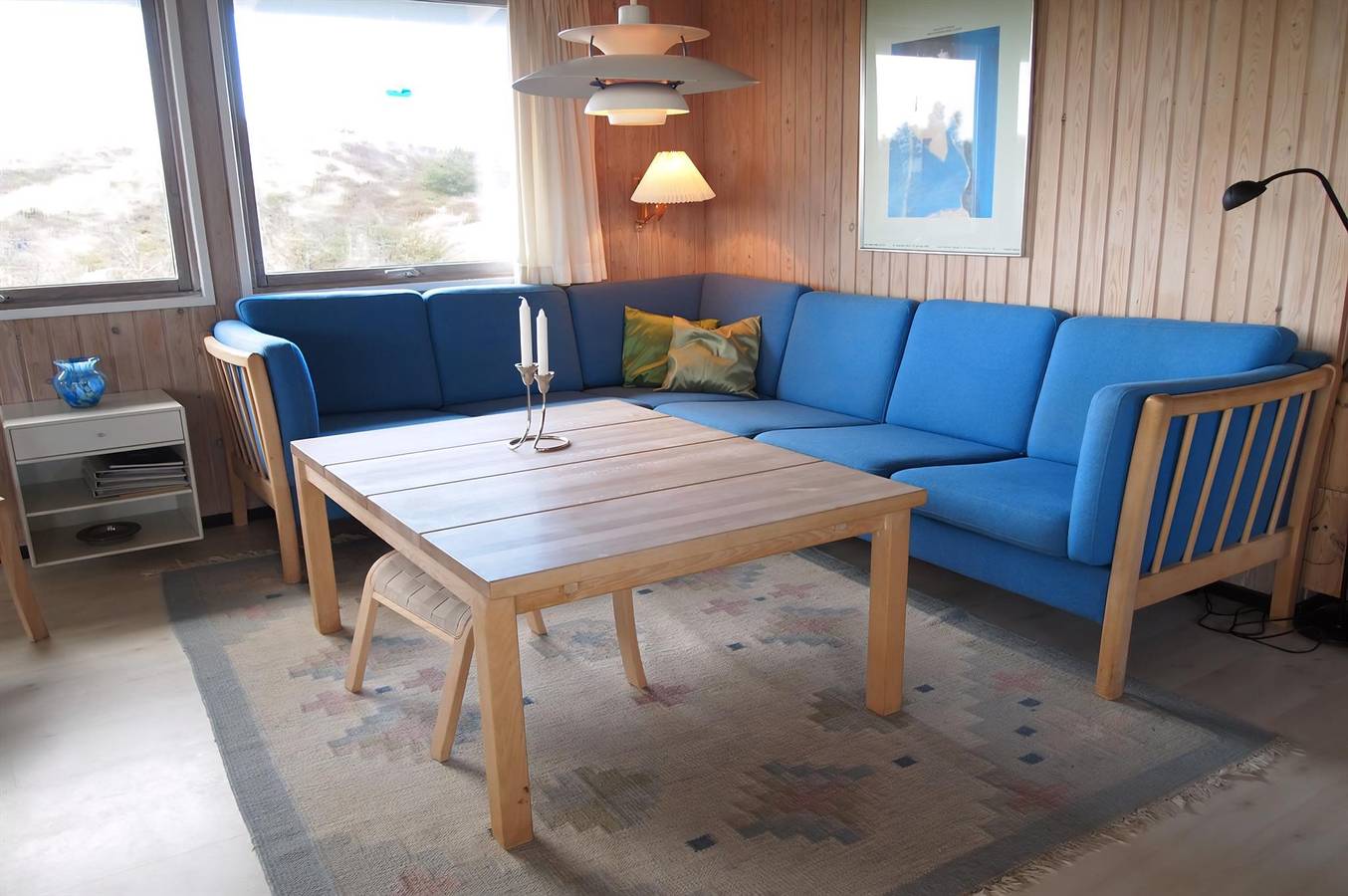 Beautiful home in Oksbøl w/ Wifi and 3 Bedrooms in Grærup, Varde