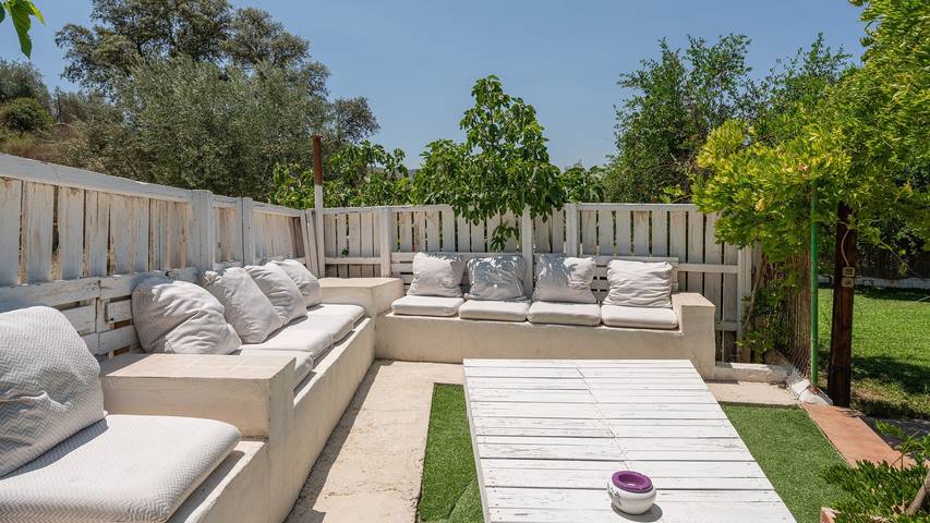 Casa rural para 20 personas, con piscina, Se admiten mascotas en Archidona - 3