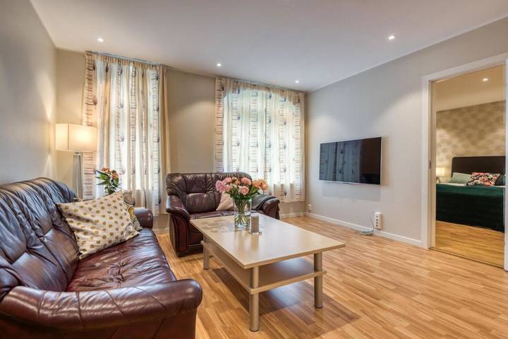 Location de vacances pour 4 personnes, avec terrasse dans Trondheim - 4