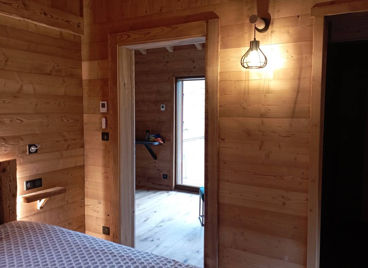 Chalet Le Bouquetin et son parc animalier in Ventron, Parc naturel régional des Ballons des Vosges