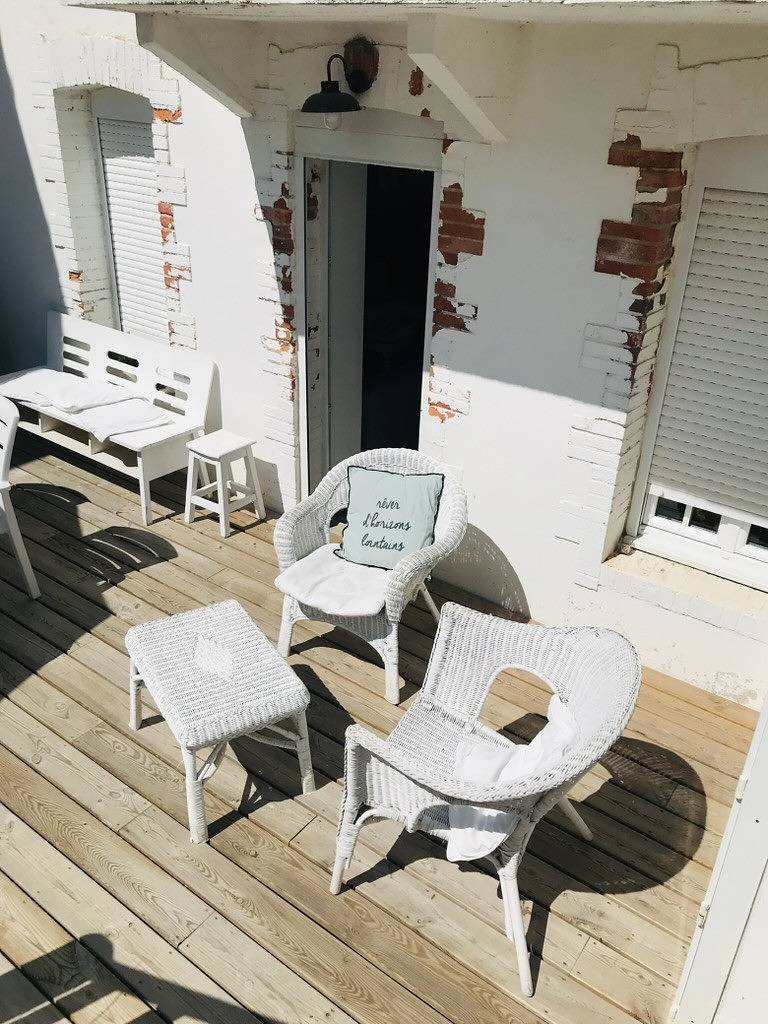 Holiday home for 6 people with hot tub in Saint-Gilles-Croix-de-Vie, Loire Valley