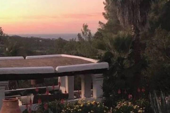 Look No Further! Gorgeous old finca with sea view! in Cala Xarraca, Sant Joan de Labritja