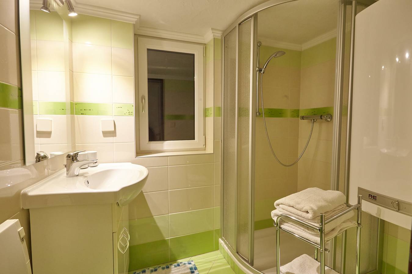 Ganze Ferienwohnung, Appartement 102 in Krems in Kärnten, Lieser-Maltatal