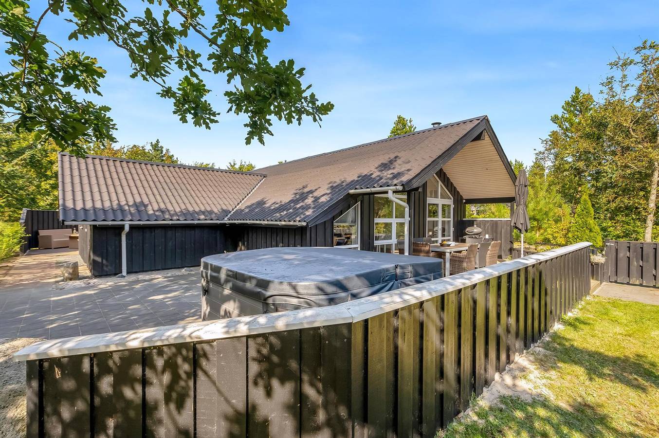 Pet friendly home in Saltum with Wifi in Jammerbugt