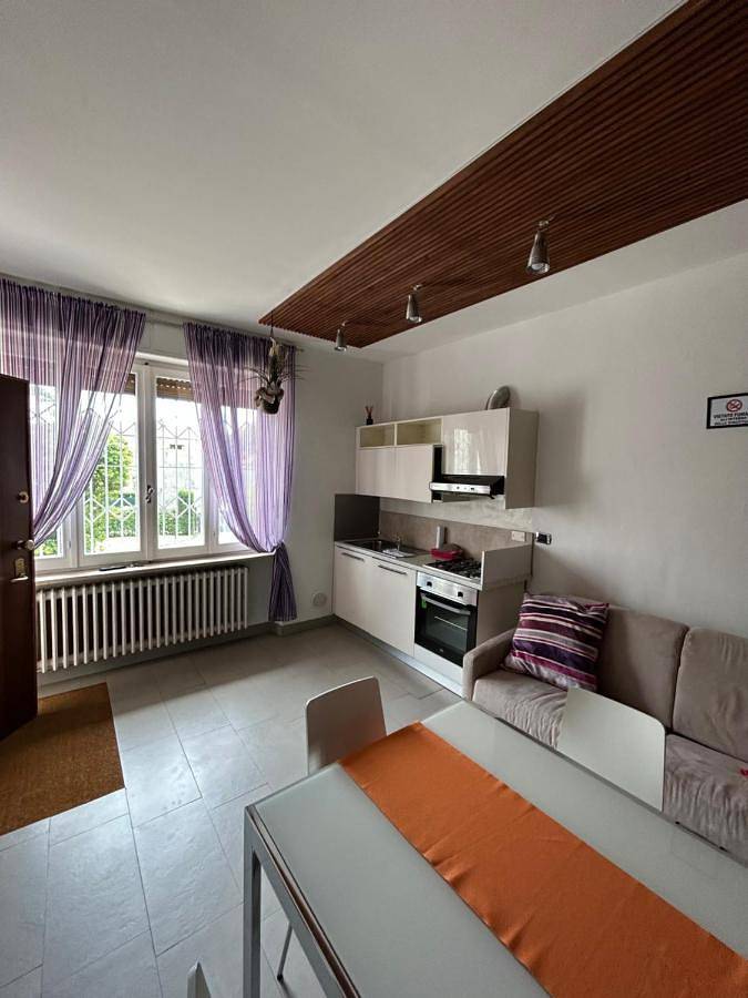 Gîte pour 3 personnes, avec vue et jardin, adapté aux familles à Moncalieri - 3