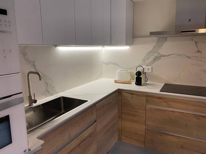 Gîte pour 4 personnes, avec balcon et vue à Lesaka - 2