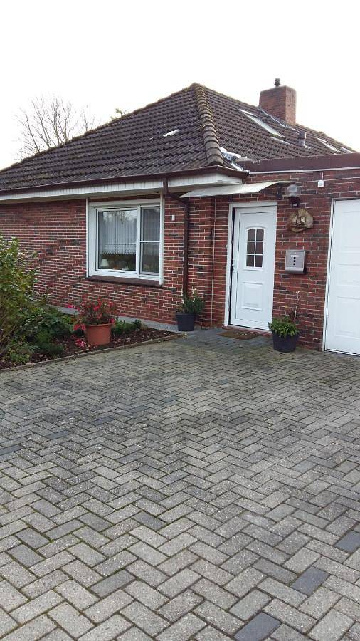 Ferienhaus für 4 Personen, mit Terrasse und Ausblick in Norden-Norddeich - 4