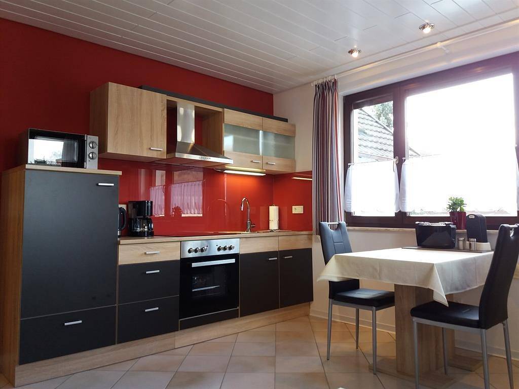 Ganze Ferienwohnung, Ferienwohnung Ellen in Ehrenberg, Rhön-Hessen
