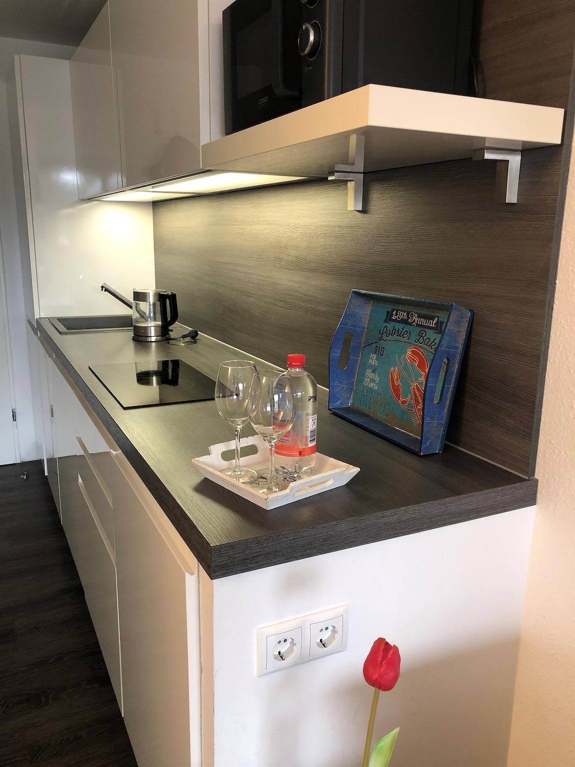 Ganze Ferienwohnung, Appartement Loreley 22 in St. Peter-Bad, St. Peter-Ording