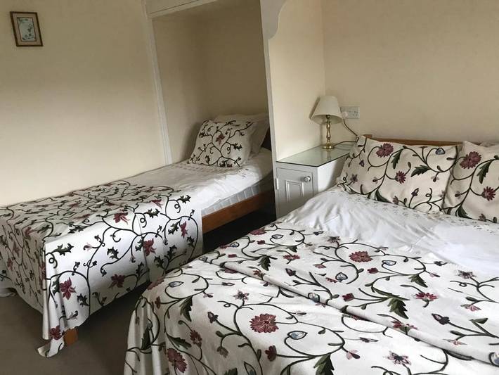 Chambre d’hôte pour 6 personnes à Bath - 4