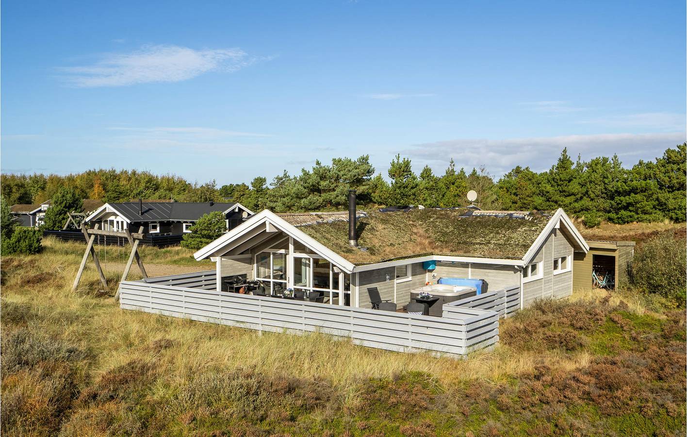 Casa vacanza a Rømø a partire da 125€ a notte