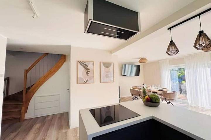 Ferienhaus für 6 Personen